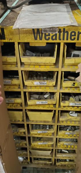 Weatherhead Coll-O-Crimp Hose Assembly System. - Image 3