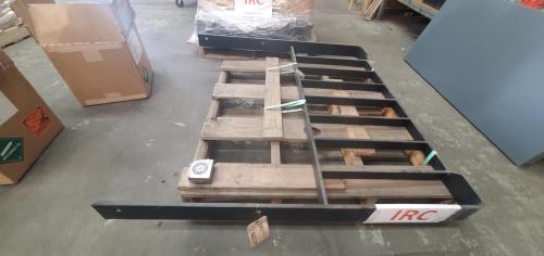 49.5" Forklift Front Guard.