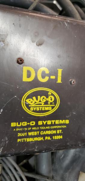 Lot of Various BUG-O Systems Welding Automation Equipment- - Image 2