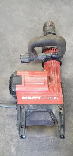 Hilti TE 805 120v Demo Tool. - Image 1