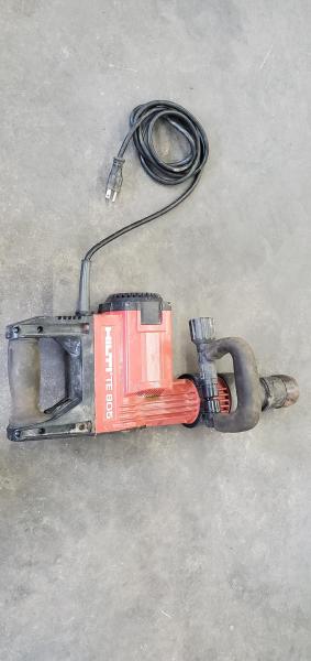 Hilti TE 805 120v Demo Tool. - Image 2