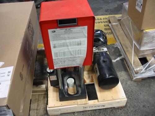 Gates PC707 Hydraulic Crimper (Cadillac SC) - Image 1