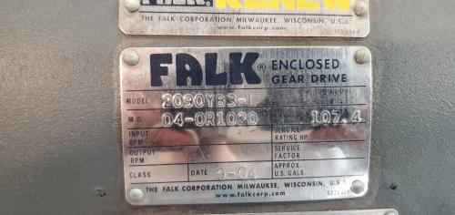 FALK  Enclosed Gear Drive- (151622). - Image 3