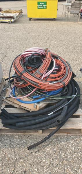 Lengths of Various Hose.