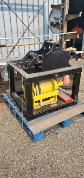 Westward AIS Hydraulic Cable Puller-