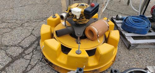 Used Pump-
