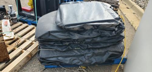 Lot of Estex Utility Bucket Covers- 24 - Image 1