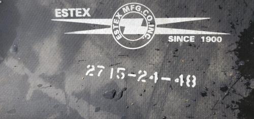 Lot of Estex Utility Bucket Covers- 24 - Image 3
