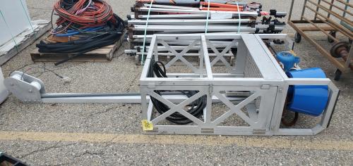 Skyline Safety Platform- (151622). - Image 1