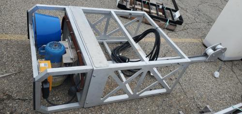 Skyline Safety Platform- (151622). - Image 2