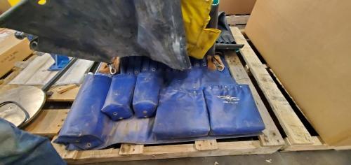 Lot of Used Tool Pouches - Image 2