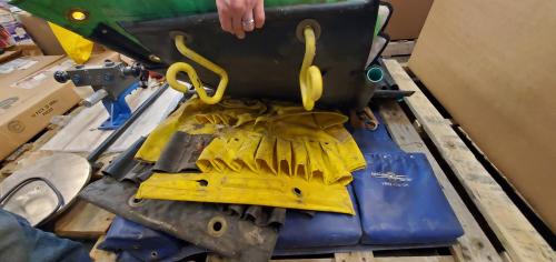 Lot of Used Tool Pouches - Image 4