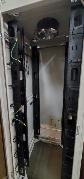 Used apw Rack/Cabinet. 29 - Image 3