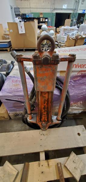 Stanley Hydraulic Ground Rod Driver. - Image 2