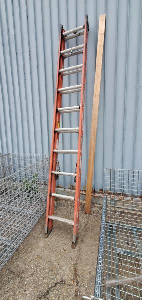 Louisville 20' Extension Ladder-1 - Image 1