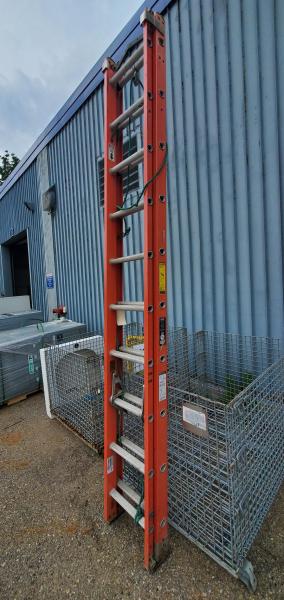 Louisville 20' Extension Ladder-2 - Image 1