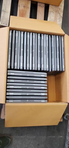 Lot of 30 Dell Latitude 5420 Laptops- Windows 10 Installed- NO CHARGERS - Image 3