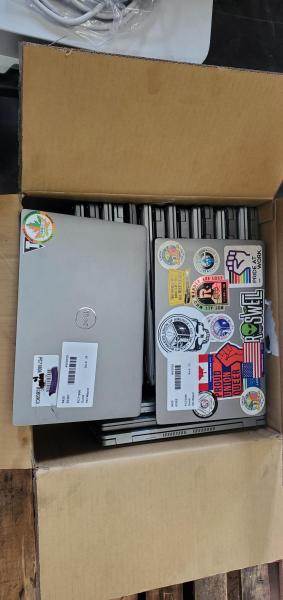 Lot of 20 Dell Latitude 5420 Laptops- Windows 10 Installed- NO CHARGERS-  - Image 3