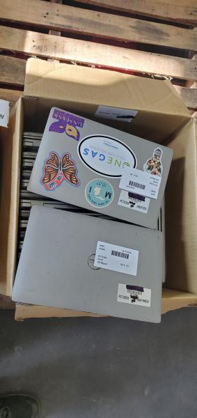 Lot of 20 Dell Latitude 5420 Laptops- Windows 10 Installed- NO CHARGERS- - Image 2