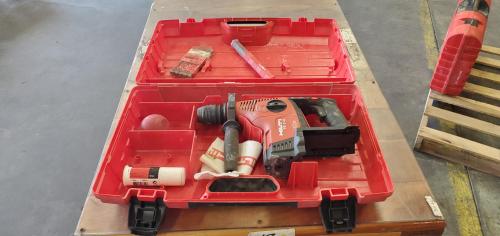 HILTI Cordless TE 7-A- No Battery, No Charger. - Image 2