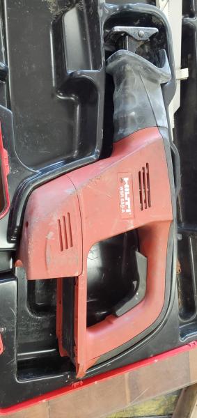 HILTI Cordless- WSR 650-A- No Battery, No Charger. - Image 3