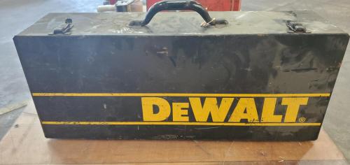 DEWALT -DW124 -Right Angle Drill- 1/2