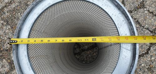 Lot of 20 Donaldson Filters- P191238 & P191236- Diesel Filter Elements- (Miller). - Image 6