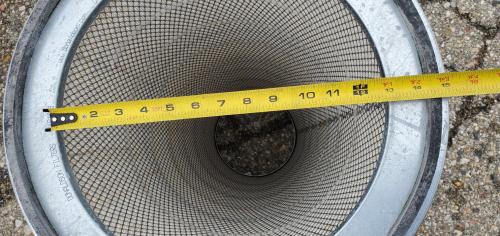 Lot of 20 Donaldson Filters- P191238 & P191236- Diesel Filter Elements- (Miller). - Image 7