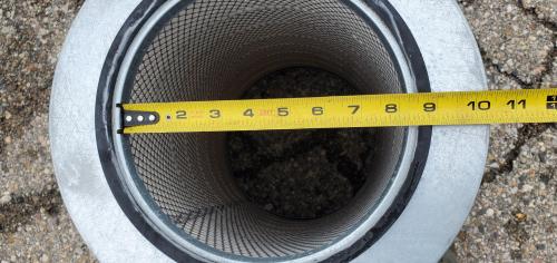 Lot of 20 Donaldson Filters- P191238 & P191236- Diesel Filter Elements- (Miller). - Image 8