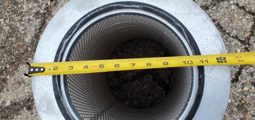 Lot of 20 Donaldson Filters- P191238 & P191236- Diesel Filter Elements- (Miller). - Image 9