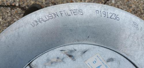 Lot of 20 Donaldson Filters- P191238 & P191236- Diesel Filter Elements- (Miller). - Image 10