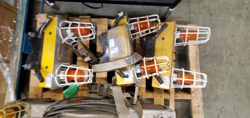Safety/Trailer Lighting. Tow Mate