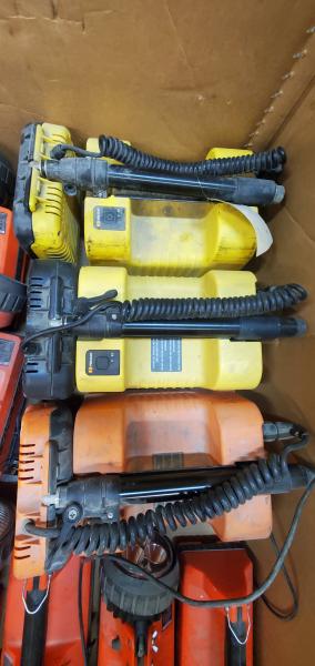 Lot of Untested Streamlight/Pelican Work Lights/Flashlights. - Image 3
