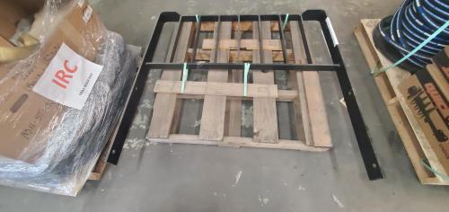 49.5" Forklift Front Guard. - Image 2