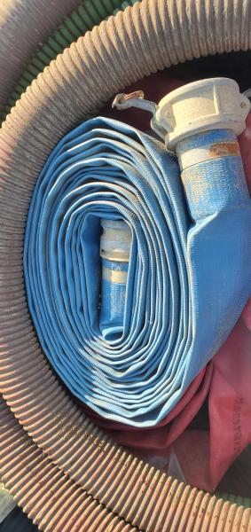 Lot of Various Suction/Discharge Hoses. ~3 - Image 2
