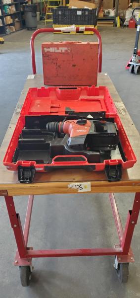 HILTI Cordless TE 30- A36, No Battery, No Charger. - Image 2