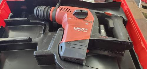 HILTI Cordless TE 30- A36, No Battery, No Charger. - Image 4