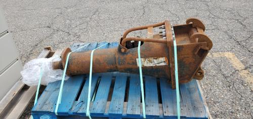 Stanley Hydraulic Breaker Attachment- WB120 - Image 2