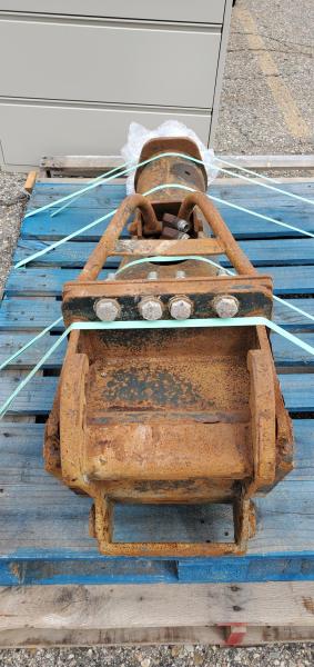 Stanley Hydraulic Breaker Attachment- WB120 - Image 3