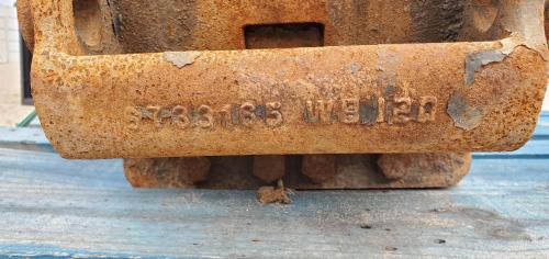 Stanley Hydraulic Breaker Attachment- WB120 - Image 4