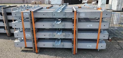 Lot of 60 Shakespeare Composite Utility Pole Crossarms- 4 - Image 1
