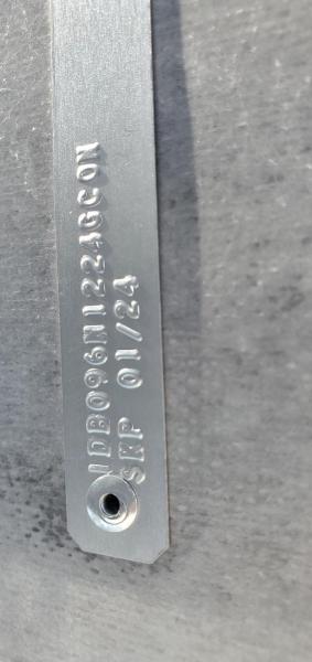 Lot of 60 Shakespeare Composite Utility Pole Crossarms- 4 - Image 4