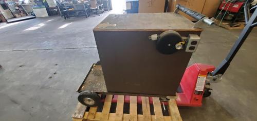 Kennedy Toolbox on Cart. - Image 2