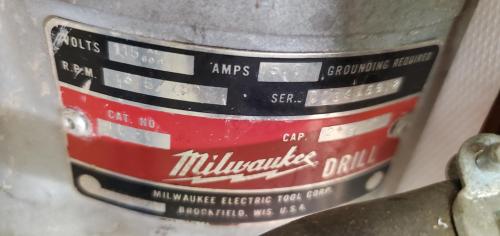 Milwaukee Diamond Coring Rig with Large Base Stand, Vac-U-Rig® - Image 4