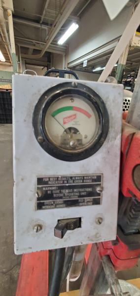 Milwaukee Diamond Coring Rig with Large Base Stand, Vac-U-Rig® - Image 5