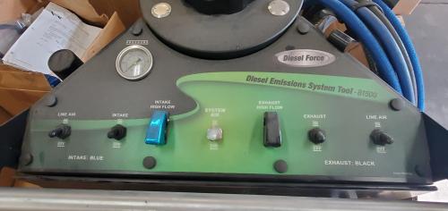 Diesel Force B1500- Diesel Emissions System Tool with Parts and 3 Kits.