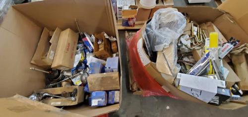 2 Pallets of Automotive Parts.