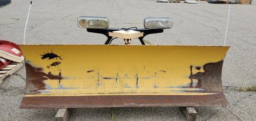 Fisher Storm Guard 7.5' Snowplow- - Image 1