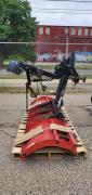 Western 8.5' ProPlus Ultra Finish Snowplow