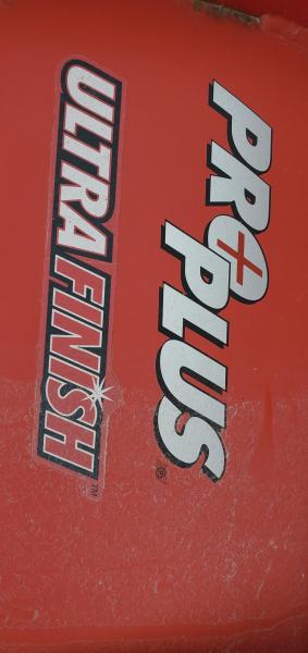 Western 8.5' ProPlus Ultra Finish Snowplow - Image 5